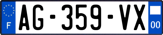 AG-359-VX