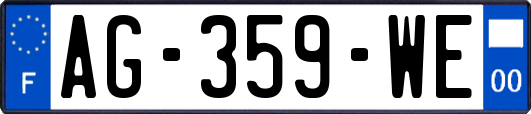 AG-359-WE