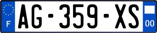 AG-359-XS