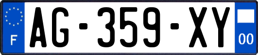 AG-359-XY