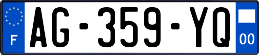 AG-359-YQ