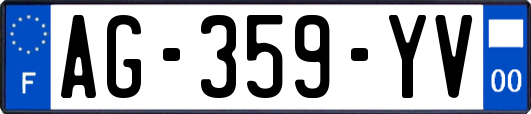 AG-359-YV