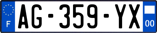 AG-359-YX