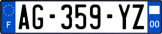 AG-359-YZ