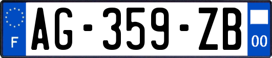 AG-359-ZB