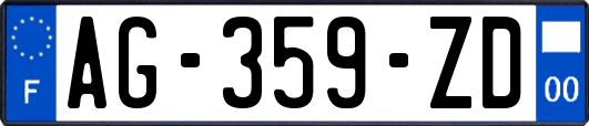 AG-359-ZD