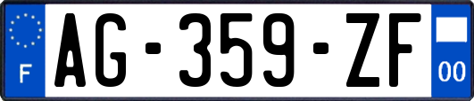 AG-359-ZF