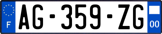 AG-359-ZG