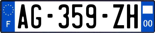 AG-359-ZH