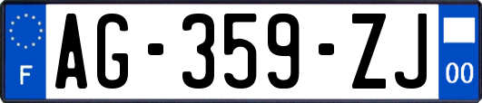 AG-359-ZJ