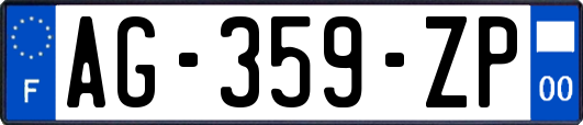 AG-359-ZP