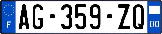 AG-359-ZQ