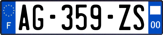 AG-359-ZS