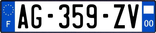 AG-359-ZV