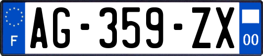 AG-359-ZX