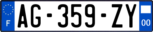 AG-359-ZY