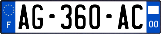 AG-360-AC