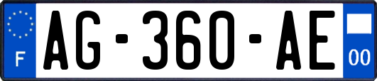 AG-360-AE