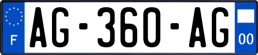 AG-360-AG