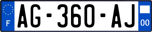 AG-360-AJ