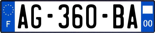 AG-360-BA