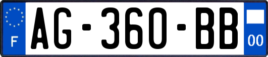 AG-360-BB