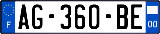 AG-360-BE