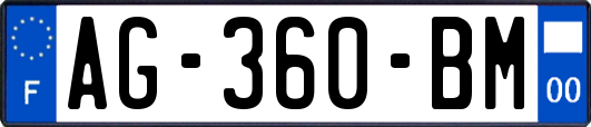 AG-360-BM