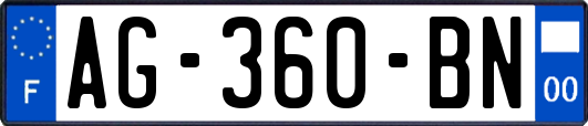 AG-360-BN