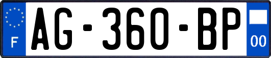 AG-360-BP