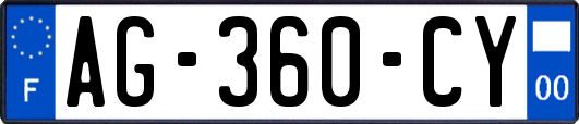 AG-360-CY