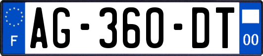 AG-360-DT