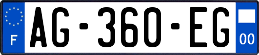 AG-360-EG