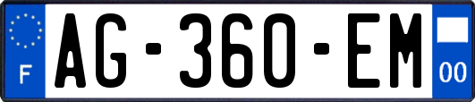 AG-360-EM