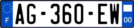 AG-360-EW