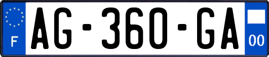 AG-360-GA