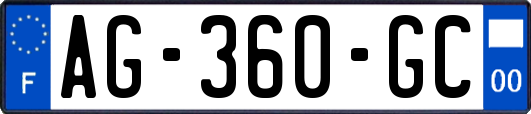 AG-360-GC