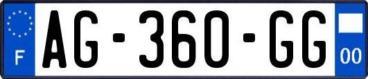 AG-360-GG