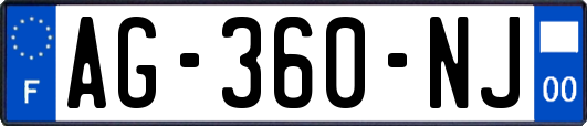 AG-360-NJ