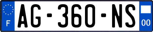 AG-360-NS