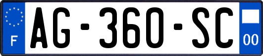 AG-360-SC