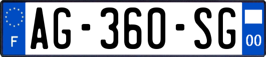 AG-360-SG