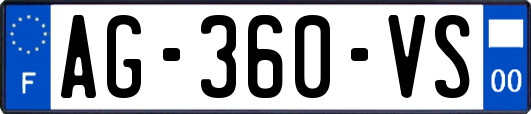 AG-360-VS