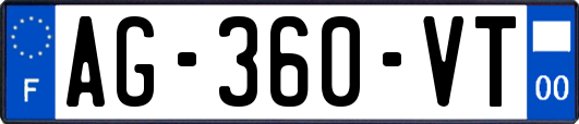 AG-360-VT