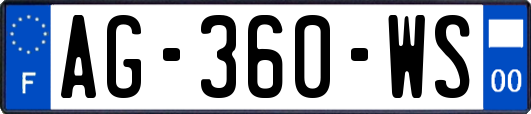 AG-360-WS