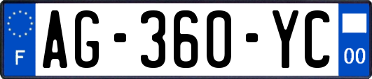 AG-360-YC