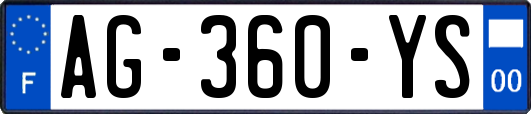 AG-360-YS