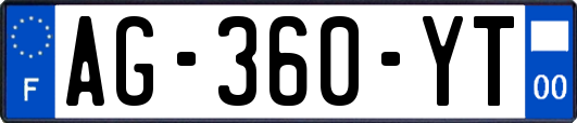 AG-360-YT