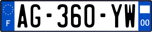 AG-360-YW