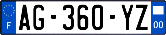 AG-360-YZ